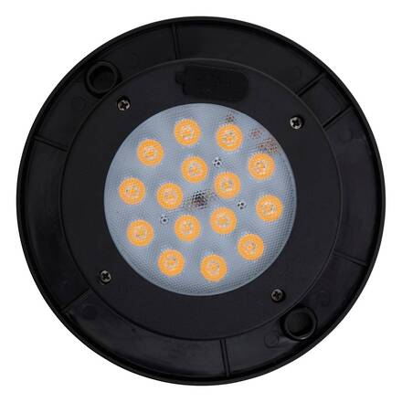 Luminaire d'extérieur LINY Gris D. 35 cm - Aluminium, Coton