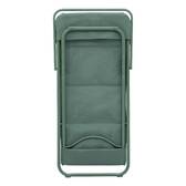 Chilienne de jardin empilable pliable MIRAEL Laurier 4 positions Laurier