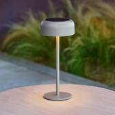 Lampe solaire BOLTY Café H.30 cm - Aluminium Café