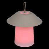 Luminaire d'extérieur MOVY Argile D. 24 cm - Aluminium Argile