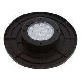 Luminaire d'extérieur LINY Gris D. 22,5 cm - Aluminium, Coton Laurier
