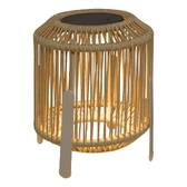 Luminaire d'extérieur LINY Gris D. 35 cm - Aluminium, Coton Argile