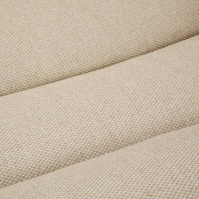 Fauteuil de jardin CELESTAM Argile Acier traité époxy, Traitement anti-rouille renforcé, Texaline3704