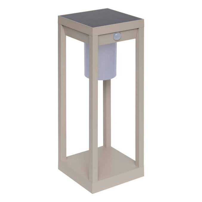 Luminaire d'extérieur PIKY Argile H. 40 cm - Aluminium3704
