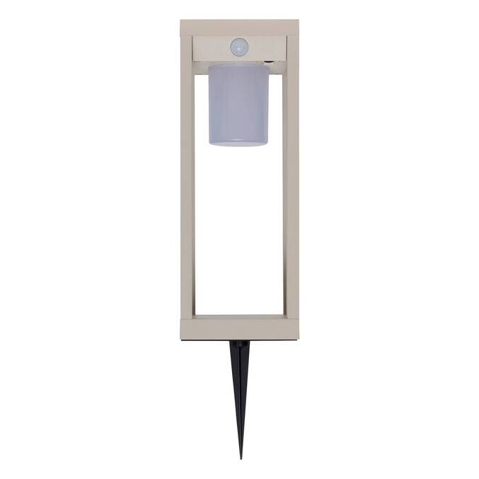 Luminaire d'extérieur PIKY Argile H. 40 cm - Aluminium3704