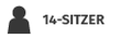 14-SITZER - 14 PLACES