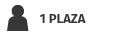 1 PLAZA - 1 PLACE