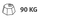 90 KG