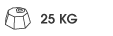 25 KG