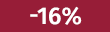 SOLDES 2024 -16%