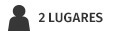 2 lugares