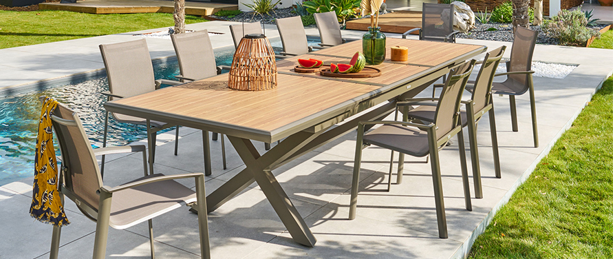 Hespéride® Garden Furniture Care Advice