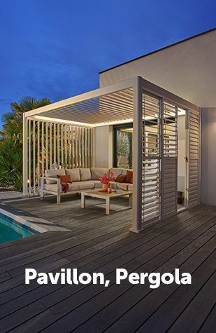 309x475 Tonnelle, pergola