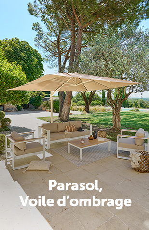 309x475 Parasol, voile d'ombrage