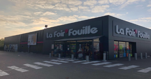 LA FOIR'FOUILLE BARJOUVILLE - distributeur officiel Hespéride