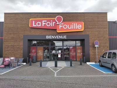 LA FOIR'FOUILLE BOE - distributeur officiel Hespéride