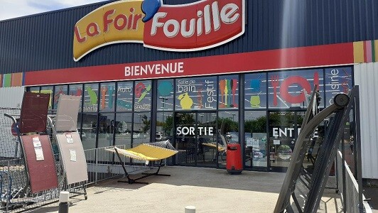 LA FOIR'FOUILLE BERGERAC - distributeur officiel Hespéride
