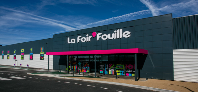 LA FOIR'FOUILLE LAVAL - distributeur officiel Hespéride