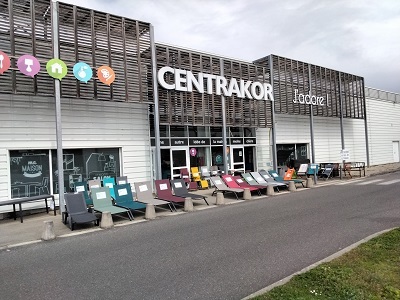 CENTRAKOR MARMANDE - distributeur officiel Hespéride