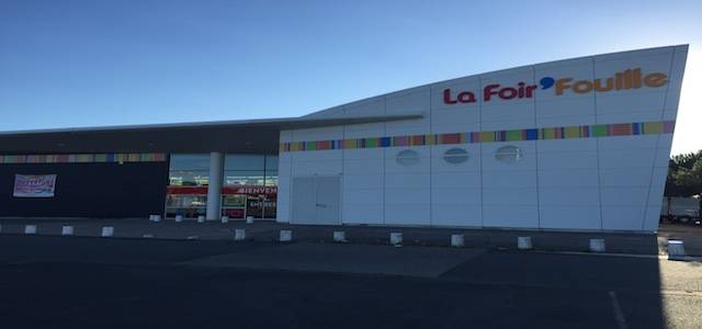 LA FOIR'FOUILLE GUERANDE - distributeur officiel Hespéride