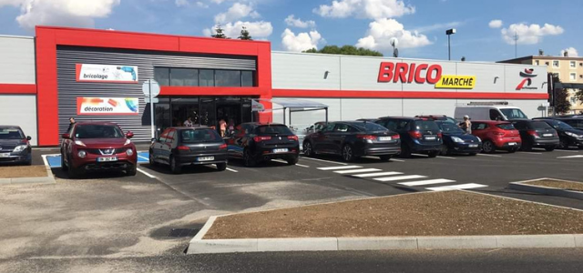 BRICOMARCHE PONT A MOUSSON - distributeur officiel Hespéride
