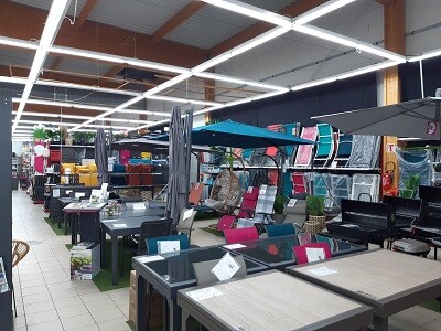 LA FOIR'FOUILLE ARGENTAN - distributeur officiel Hespéride