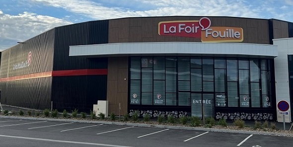 LA FOIR'FOUILLE CHALLANS - distributeur officiel Hespéride