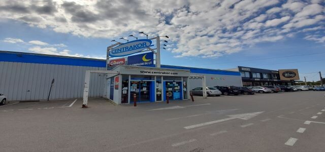 CENTRAKOR FRONTIGNAN - distributeur officiel Hespéride