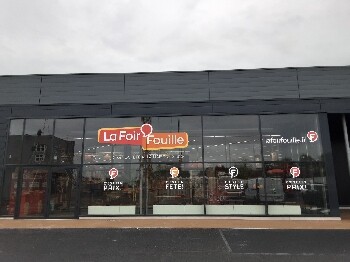 LA FOIR'FOUILLE MORDELLES - distributeur officiel Hespéride