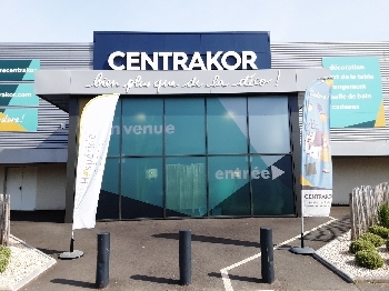 CENTRAKOR PLANCOET - distributeur officiel Hespéride