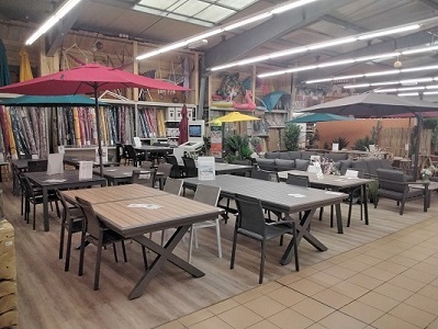 GAMM VERT SAINT JEAN DE LUZ - distributeur officiel Hespéride