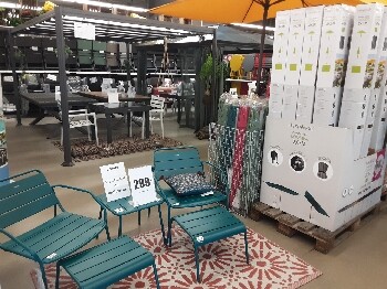 LA FOIR'FOUILLE SAINT-GÉRÉON - distributeur officiel Hespéride