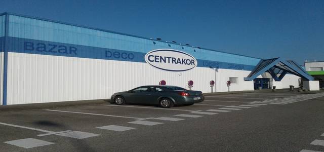 CENTRAKOR ALENCON - distributeur officiel Hespéride