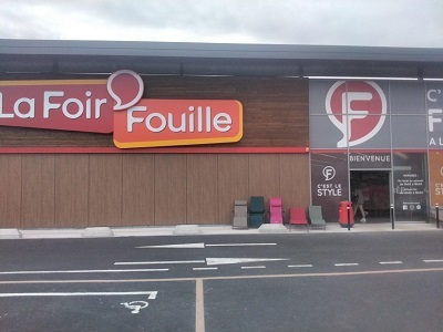 LA FOIR'FOUILLE CASTRES - distributeur officiel Hespéride