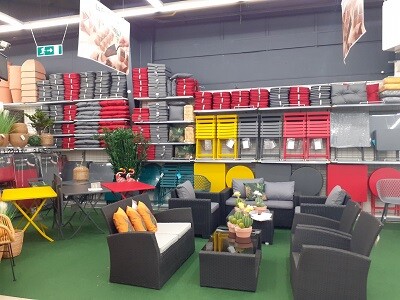 LA FOIR'FOUILLE ST BRIEUC - distributeur officiel Hespéride