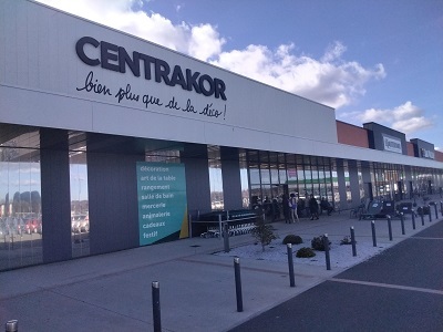 CENTRAKOR ALBI - distributeur officiel Hespéride