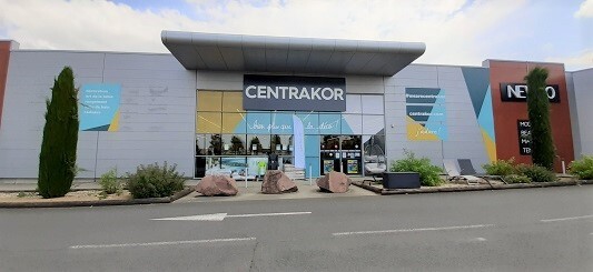 CENTRAKOR THOUARS - distributeur officiel Hespéride