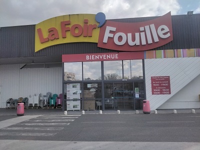 LA FOIR'FOUILLE BEGLES - distributeur officiel Hespéride