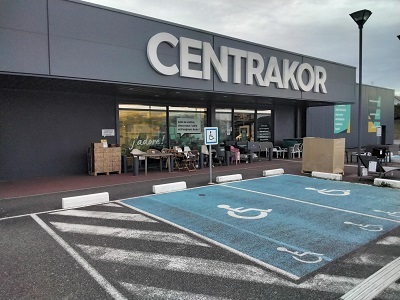 CENTRAKOR ORTHEZ - distributeur officiel Hespéride