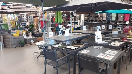 LA FOIR'FOUILLE ANGOULINS - distributeur officiel Hespéride