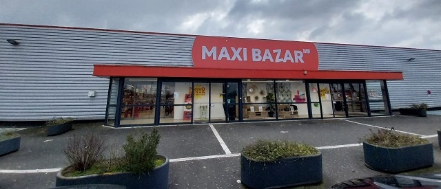 MAXI BAZAR NOEUX LES MINES - distributeur officiel Hespéride