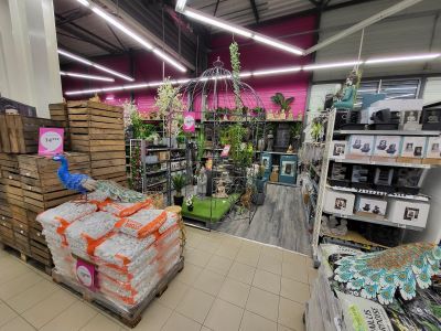 LA FOIR'FOUILLE DE L'ISLE D'ABEAU - distributeur officiel Hespéride