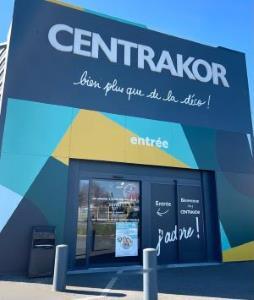 CENTRAKOR SAINT-CONTEST - distributeur officiel Hespéride