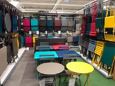 LA FOIR'FOUILLE SAINT MALO - distributeur officiel Hespéride