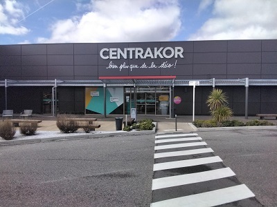 CENTRAKOR MONTAUBAN - distributeur officiel Hespéride