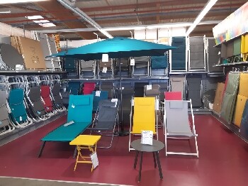 LA FOIR'FOUILLE FOUGERES - distributeur officiel Hespéride