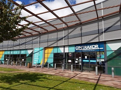 CENTRAKOR SAINTE MARIE DES CHAMPS - distributeur officiel Hespéride