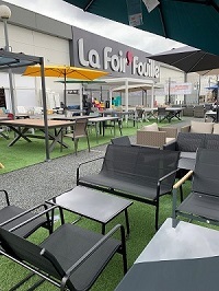 LA FOIR'FOUILLE BORDEAUX LAC - distributeur officiel Hespéride