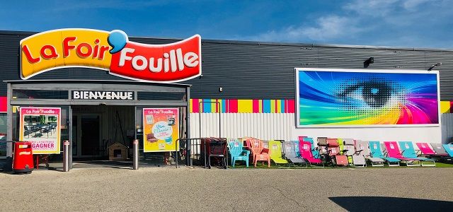LA FOIRFOUILLE AUBENAS - distributeur officiel Hespéride