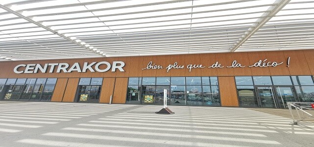 CENTRAKOR NIMES - distributeur officiel Hespéride